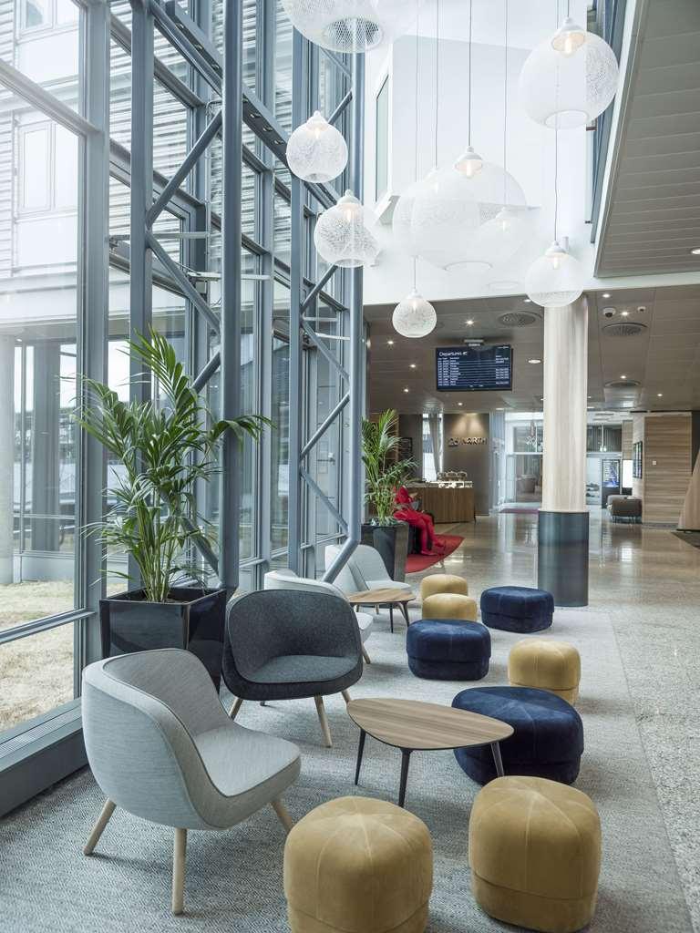 Radisson Blu Airport Hotel, Oslo การ์เดอร์โมน ภายใน รูปภาพ